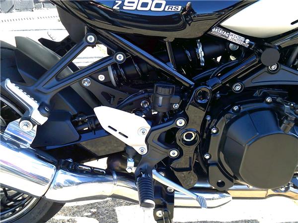 2024 Kawasaki Z900RS