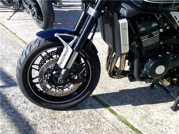 2024 Kawasaki Z900RS