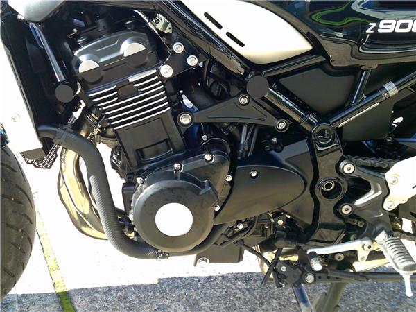 2024 Kawasaki Z900RS