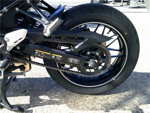 2024 Kawasaki Z900RS