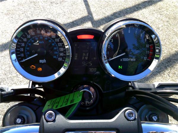 2024 Kawasaki Z900RS