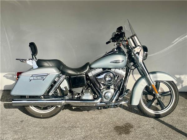 2012 Harley-Davidson Dyna