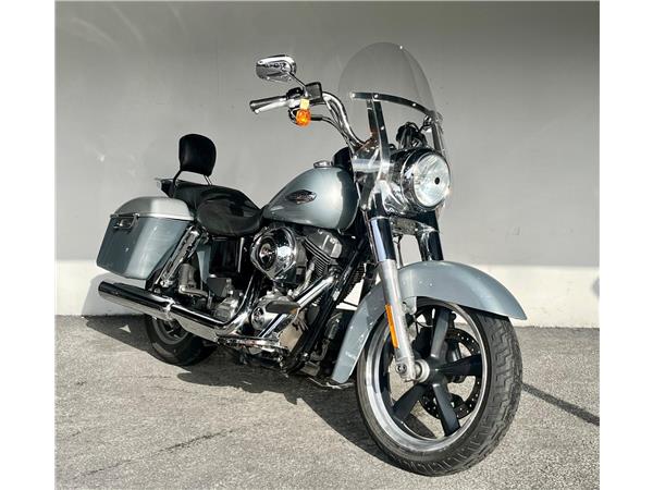 2012 Harley-Davidson Dyna