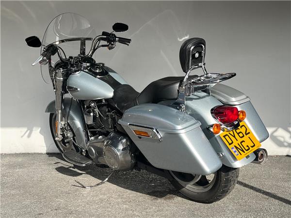 2012 Harley-Davidson Dyna
