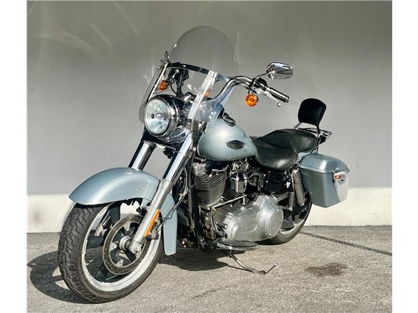 2012 Harley-Davidson Dyna