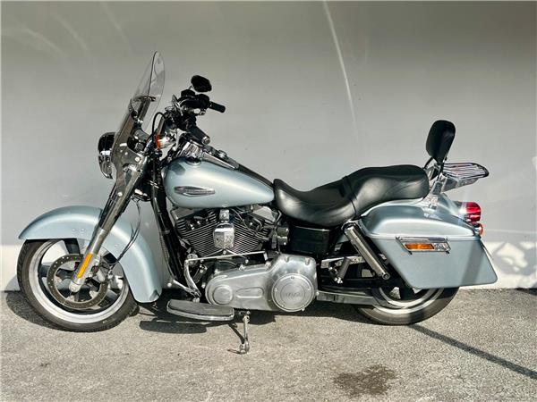 2012 Harley-Davidson Dyna