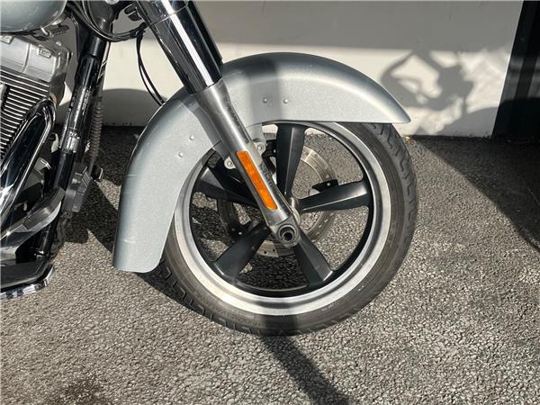 2012 Harley-Davidson Dyna