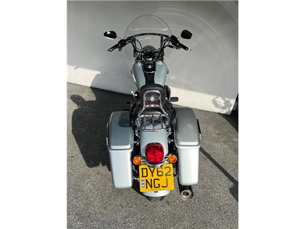 2012 Harley-Davidson Dyna