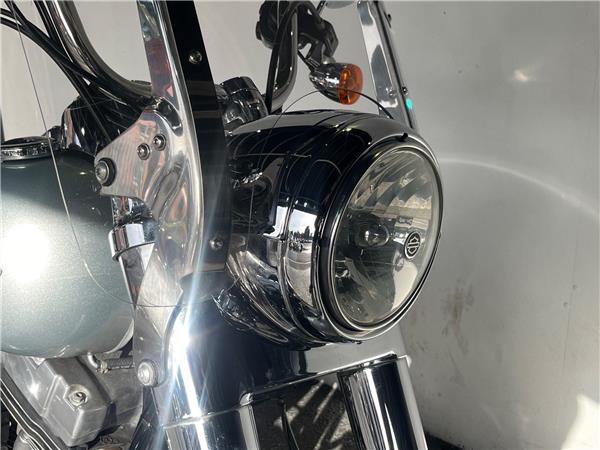 2012 Harley-Davidson Dyna
