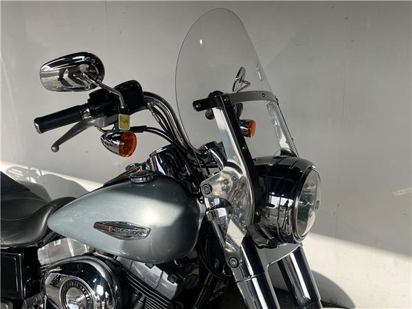2012 Harley-Davidson Dyna