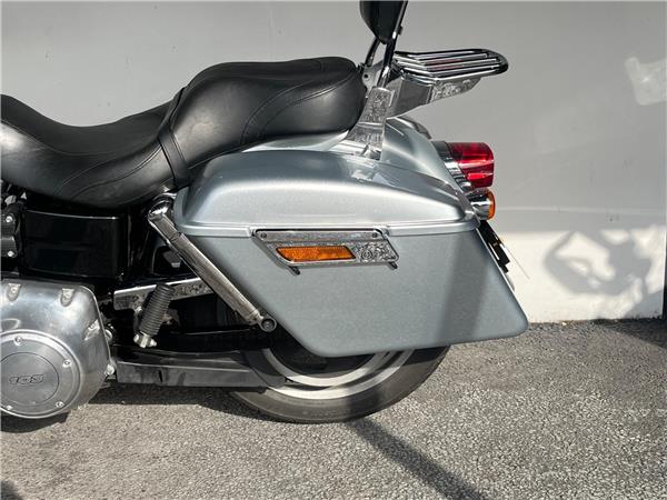 2012 Harley-Davidson Dyna
