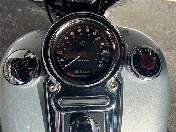 2012 Harley-Davidson Dyna