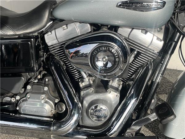 2012 Harley-Davidson Dyna