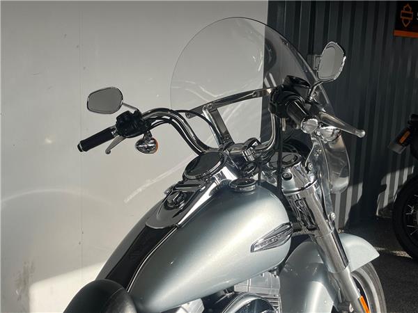 2012 Harley-Davidson Dyna