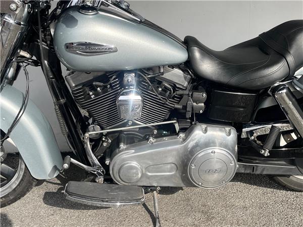 2012 Harley-Davidson Dyna
