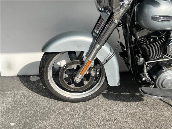 2012 Harley-Davidson Dyna