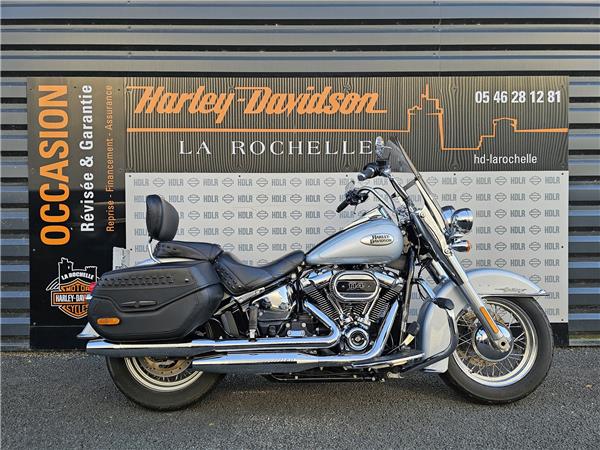 2024 HARLEY-DAVIDSON HERITAGE