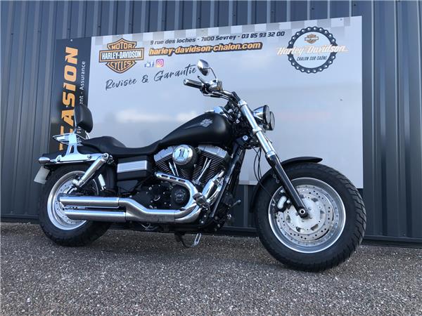 DYNA FAT BOB 1690