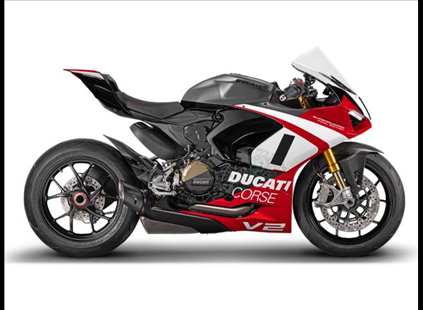 V2 Superquadro Final Edition