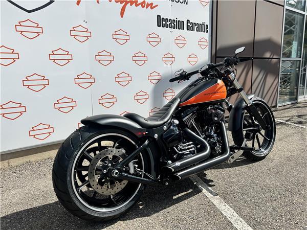 SOFTAIL BREAKOUT 1690