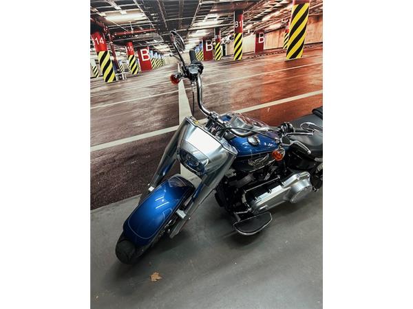 SOFTAIL FAT BOY 1868 115th ANNIVERSAIRE