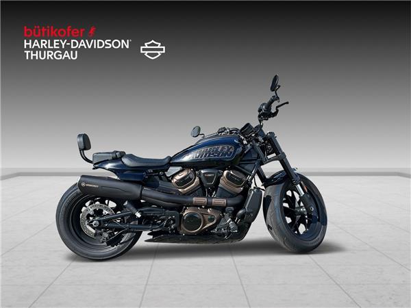 2023 HARLEY-DAVIDSON Sportster RH 1250 Sportster S