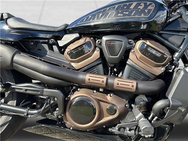 2023 HARLEY-DAVIDSON Sportster RH 1250 Sportster S