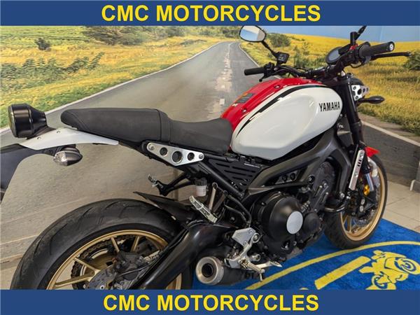  Yamaha XSR900 XSR 900 ABS