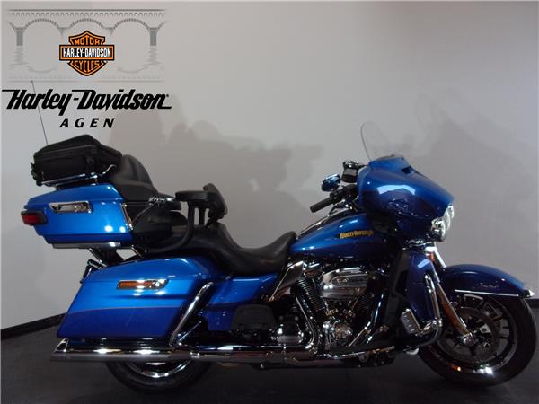 TOURING ELECTRA GLIDE 1745 ULTRA LIMITED