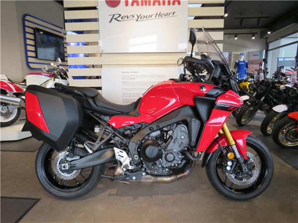 YAMAHA TRACER 9 GT 