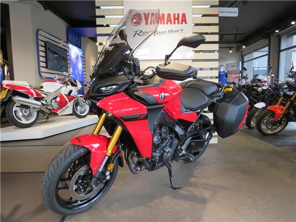 YAMAHA TRACER 9 GT 