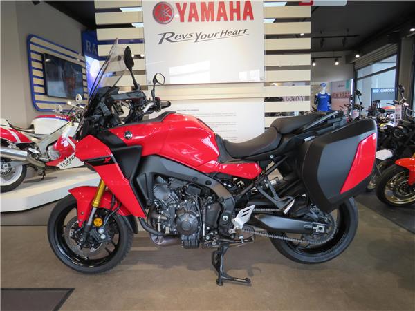 YAMAHA TRACER 9 GT 