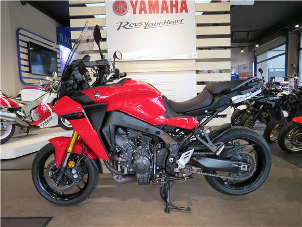 YAMAHA TRACER 9 GT 