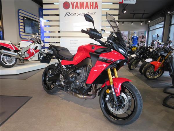 YAMAHA TRACER 9 GT 