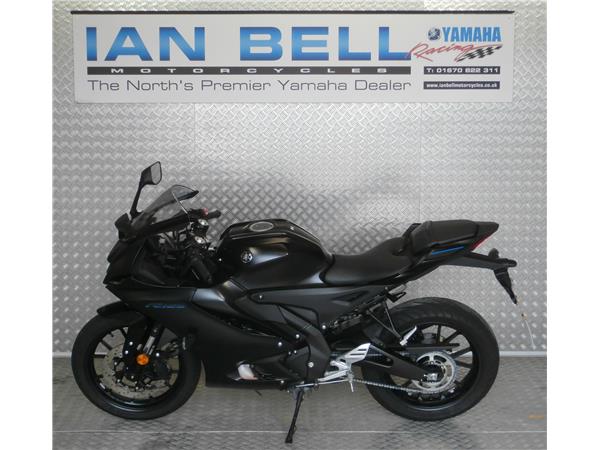 2023 YAMAHA R125 R125 (22MY)