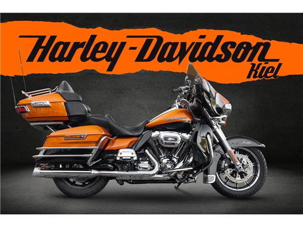 Harley-Davidson Kiel ELECTRA GLIDE ULTRA LIMITED FLHTK - KESSTECH -