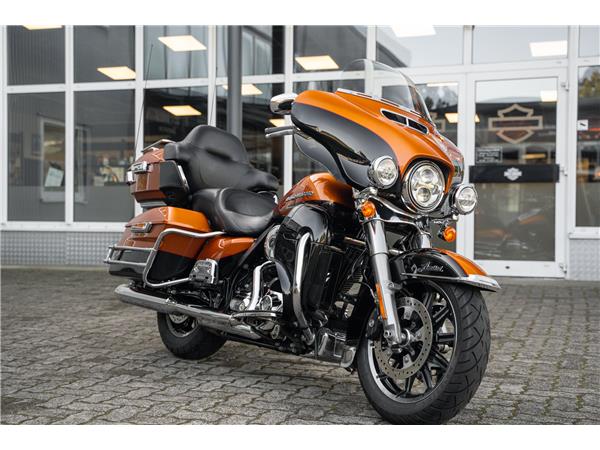 Harley-Davidson Kiel ELECTRA GLIDE ULTRA LIMITED FLHTK - KESSTECH -