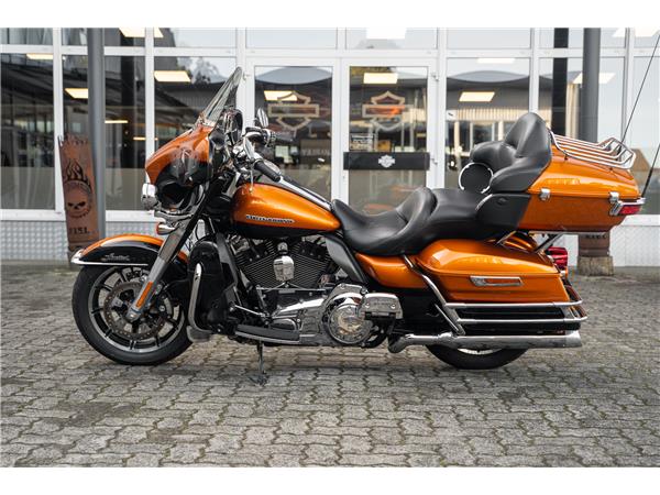 Harley-Davidson Kiel ELECTRA GLIDE ULTRA LIMITED FLHTK - KESSTECH -