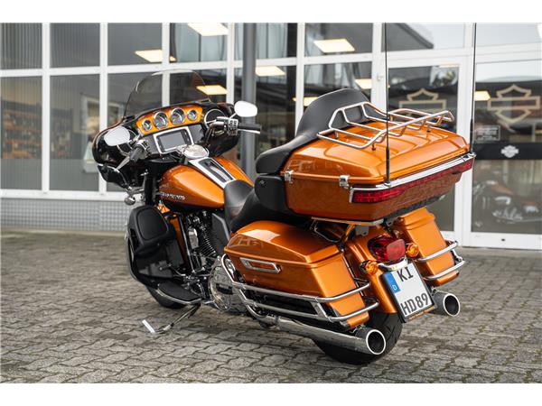 Harley-Davidson Kiel ELECTRA GLIDE ULTRA LIMITED FLHTK - KESSTECH -