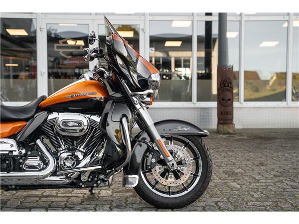 Harley-Davidson Kiel ELECTRA GLIDE ULTRA LIMITED FLHTK - KESSTECH -