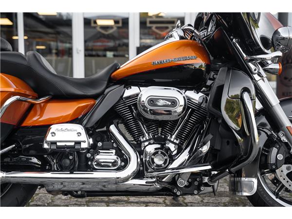 Harley-Davidson Kiel ELECTRA GLIDE ULTRA LIMITED FLHTK - KESSTECH -