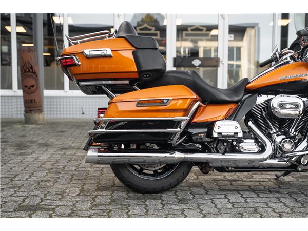 Harley-Davidson Kiel ELECTRA GLIDE ULTRA LIMITED FLHTK - KESSTECH -