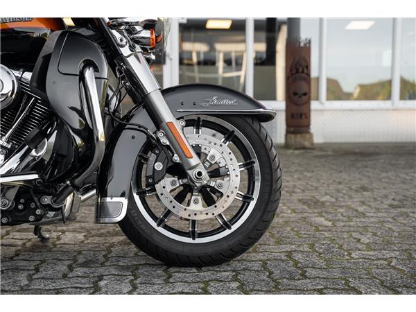 Harley-Davidson Kiel ELECTRA GLIDE ULTRA LIMITED FLHTK - KESSTECH -