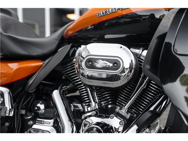 Harley-Davidson Kiel ELECTRA GLIDE ULTRA LIMITED FLHTK - KESSTECH -