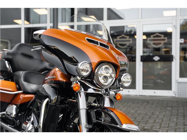 Harley-Davidson Kiel ELECTRA GLIDE ULTRA LIMITED FLHTK - KESSTECH -