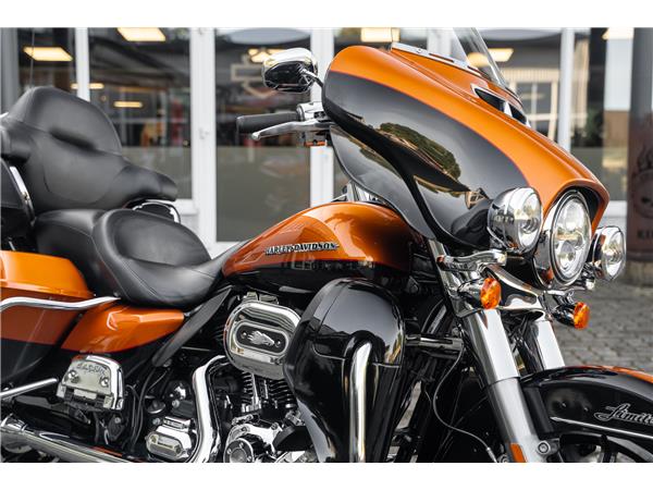 Harley-Davidson Kiel ELECTRA GLIDE ULTRA LIMITED FLHTK - KESSTECH -