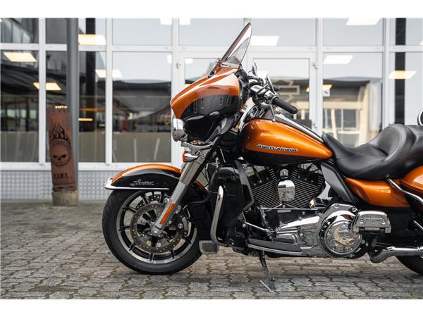 Harley-Davidson Kiel ELECTRA GLIDE ULTRA LIMITED FLHTK - KESSTECH -