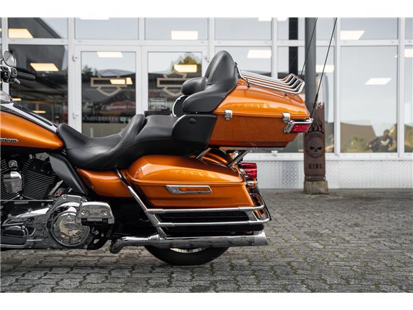 Harley-Davidson Kiel ELECTRA GLIDE ULTRA LIMITED FLHTK - KESSTECH -