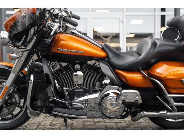 Harley-Davidson Kiel ELECTRA GLIDE ULTRA LIMITED FLHTK - KESSTECH -