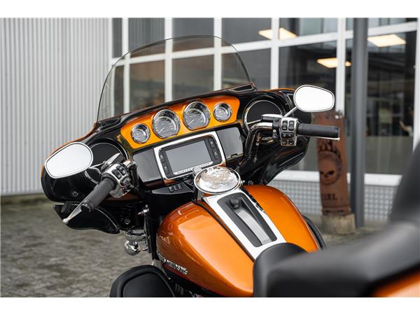 Harley-Davidson Kiel ELECTRA GLIDE ULTRA LIMITED FLHTK - KESSTECH -